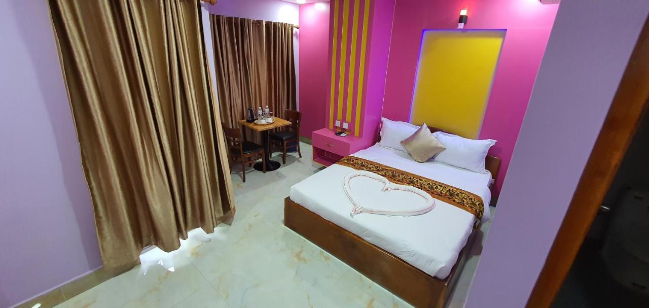 Pheng Chenda Hotel Poipet Exterior foto