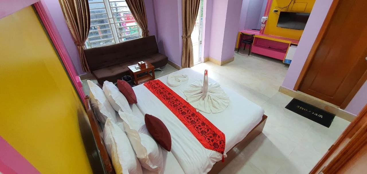 Pheng Chenda Hotel Poipet Exterior foto