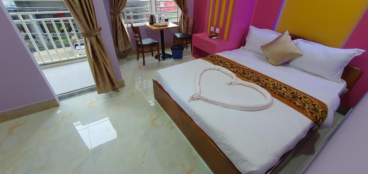 Pheng Chenda Hotel Poipet Exterior foto