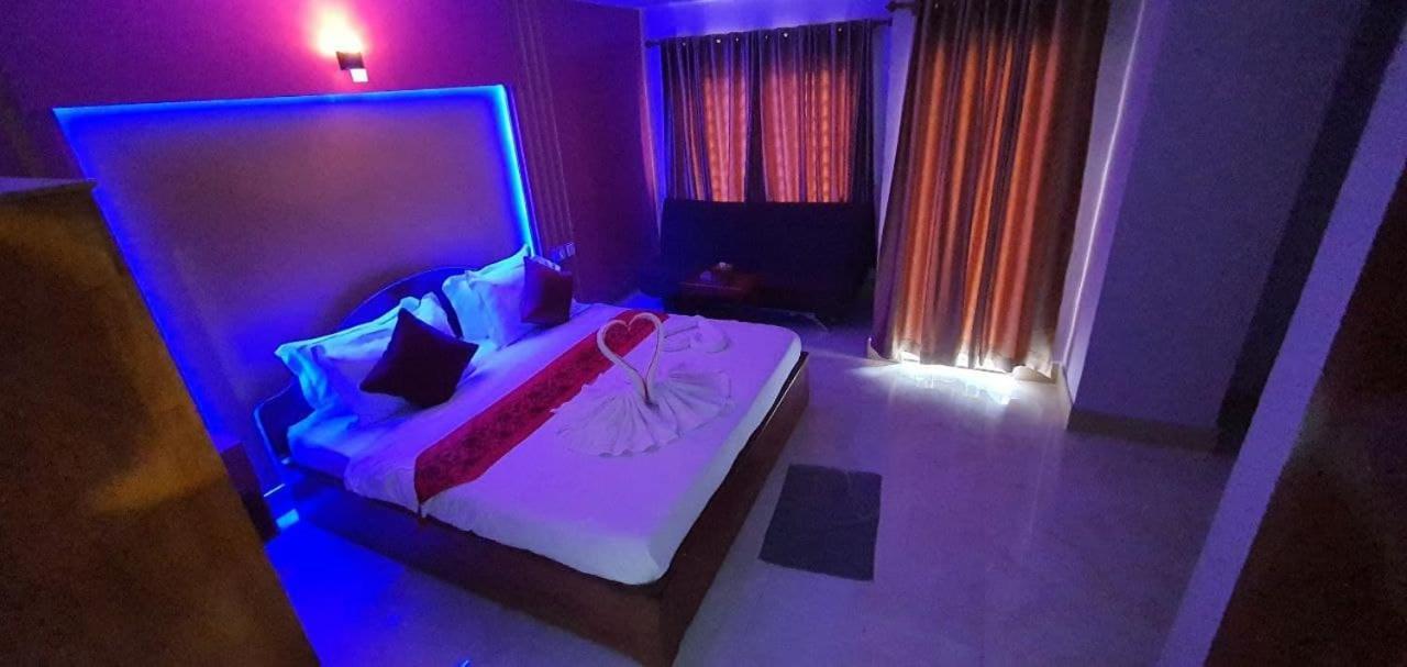 Pheng Chenda Hotel Poipet Exterior foto